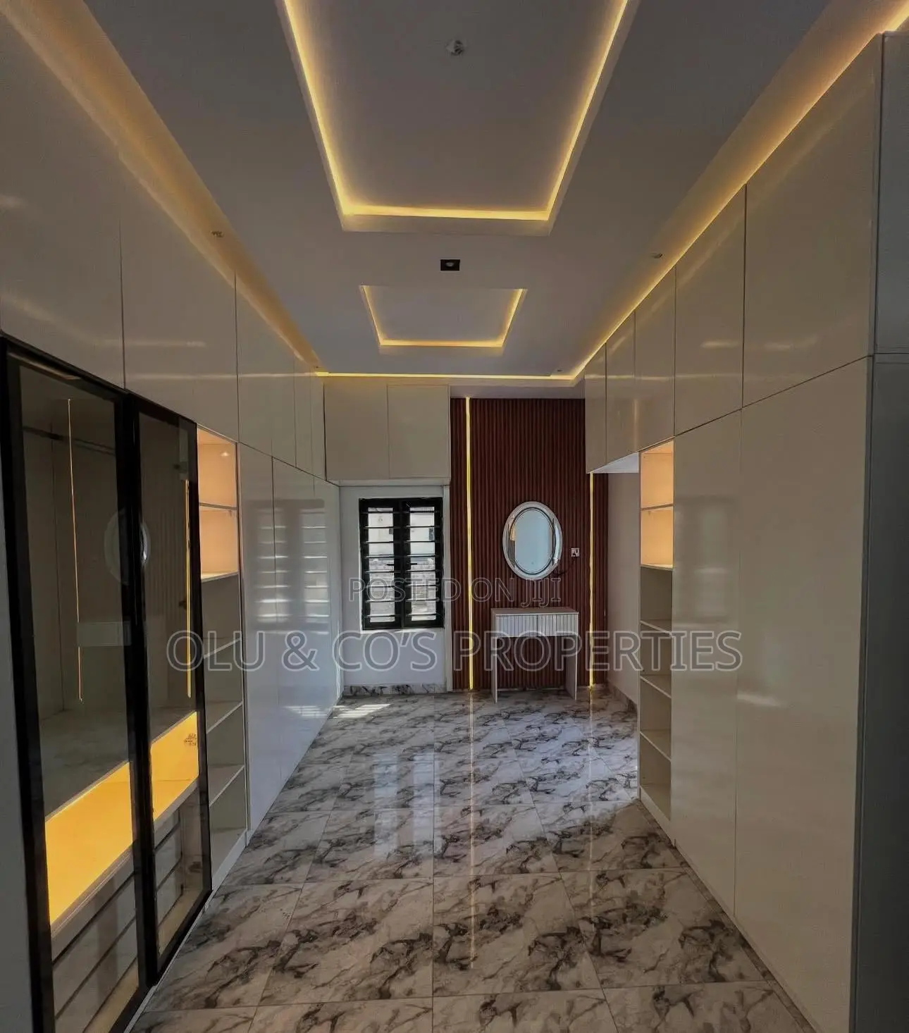 4bdrm Mansion in Aco Amac Estate, Lugbe District for sale