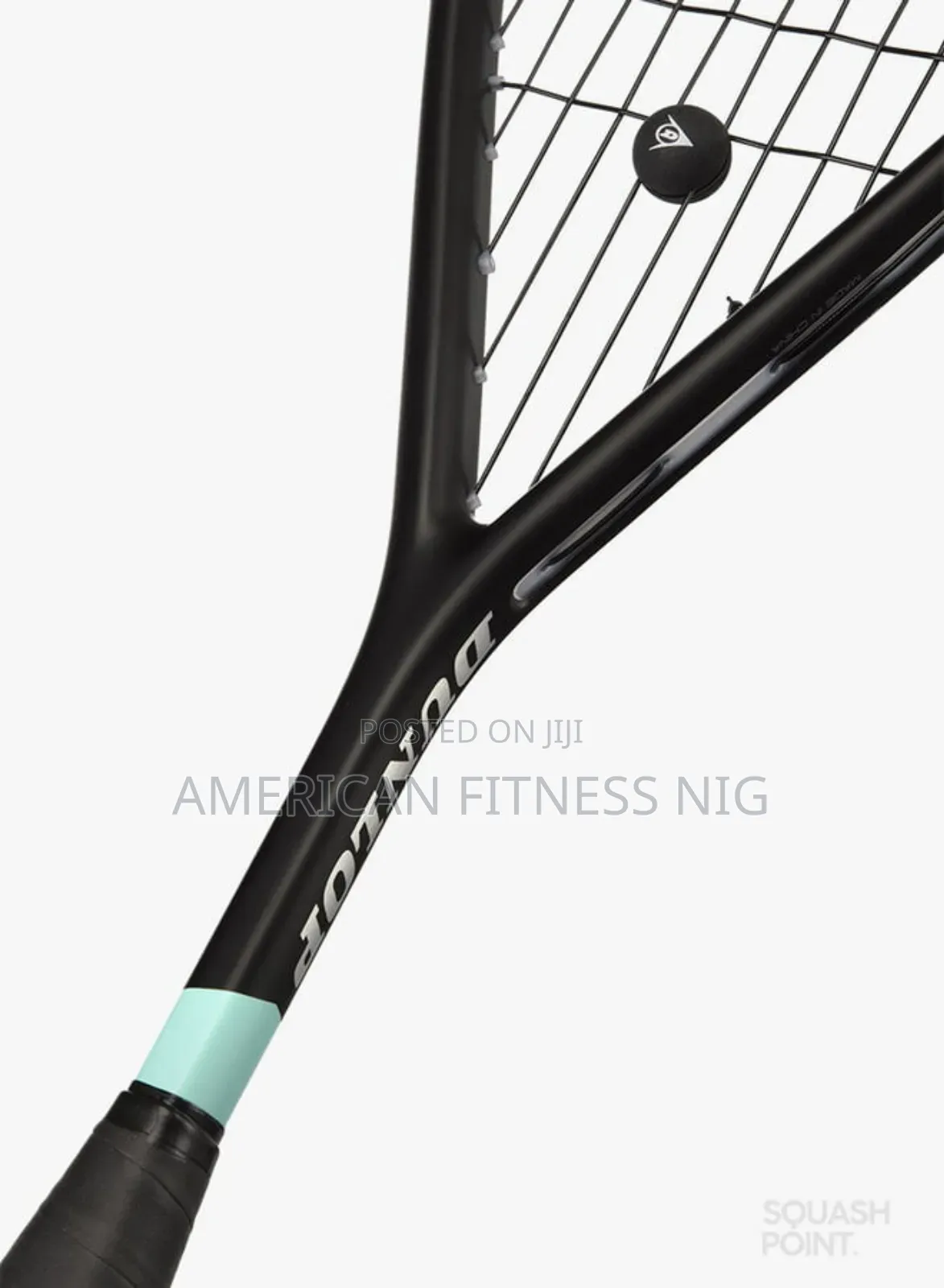 Squash Dunlop Racket
