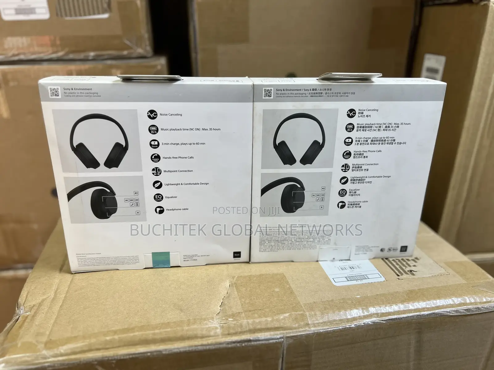 Sony WH-CH720N Noise Canceling Wireless Headset