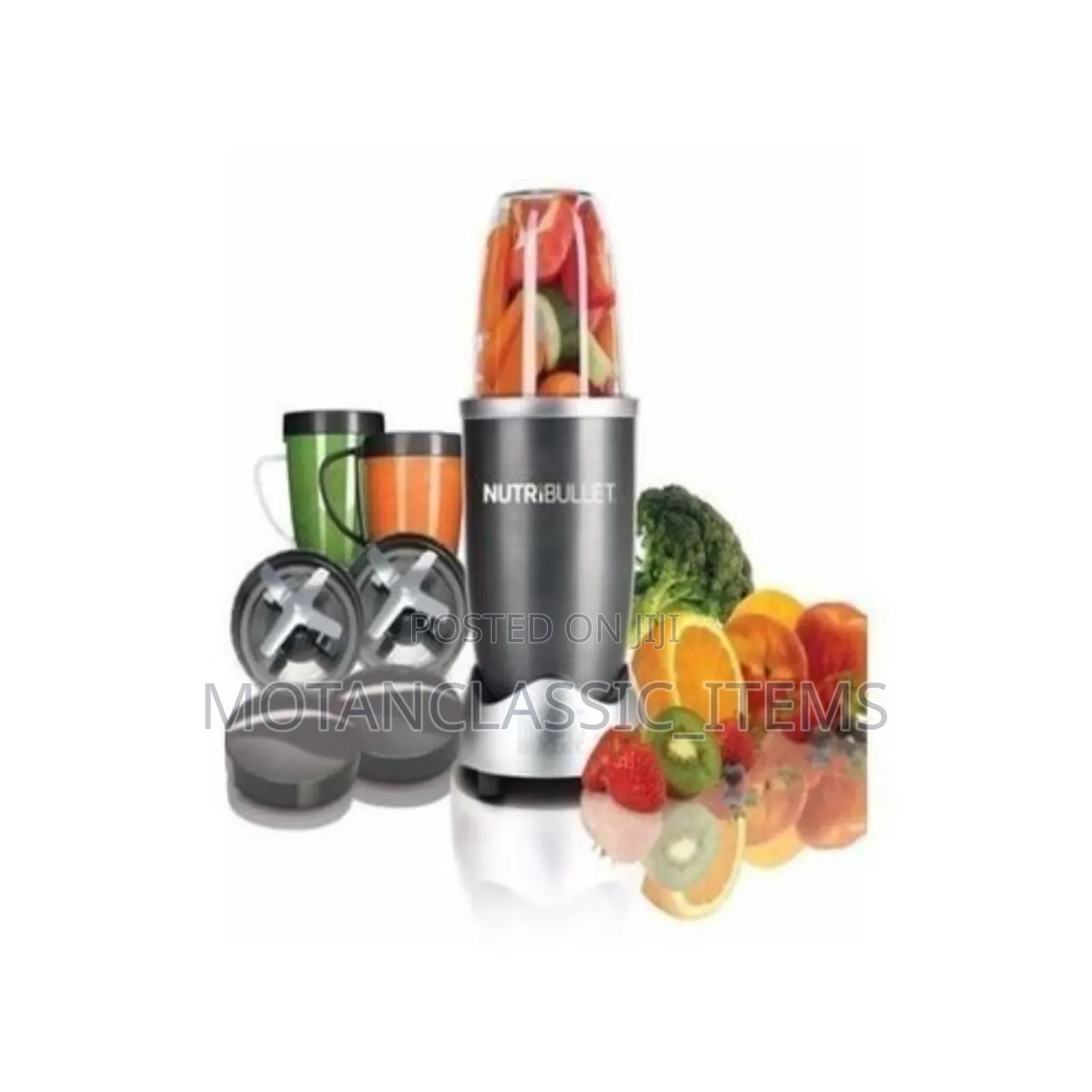 Magic Bullet / Nutribullet Blender and Extractor
