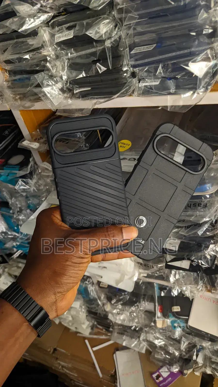 Cases for All Google Pixel 10/10a / 9/ 8 / 7 / 6 Series