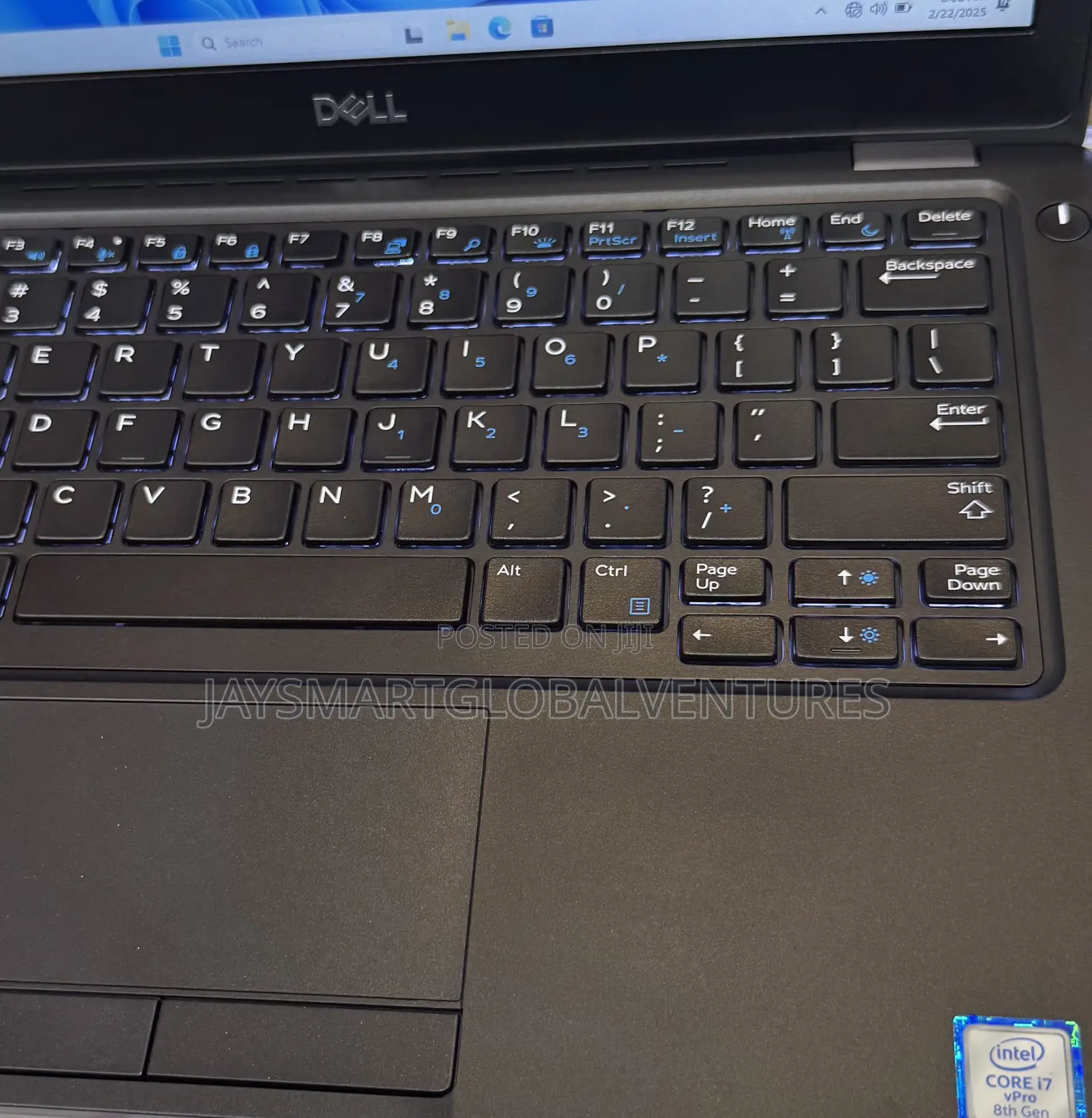 Laptop Dell Latitude 5290 8GB Intel Core i7 SSD 256GB