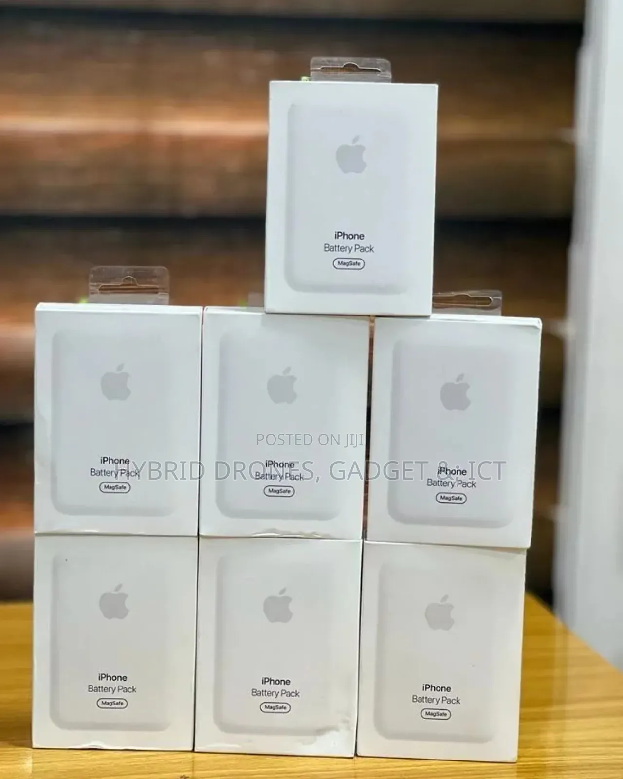 10000amh iPhone Power Bank for iPhone Magnetic