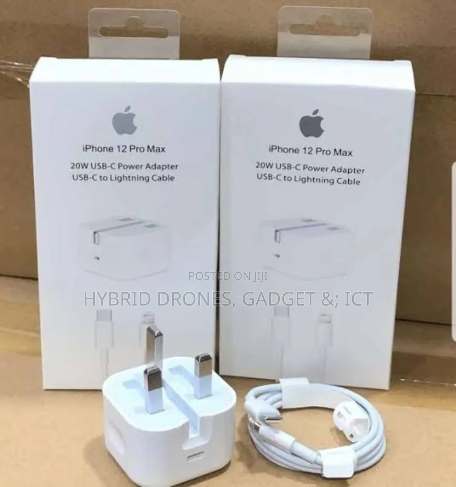 Original iPhone 20wt Charger for All iPhone