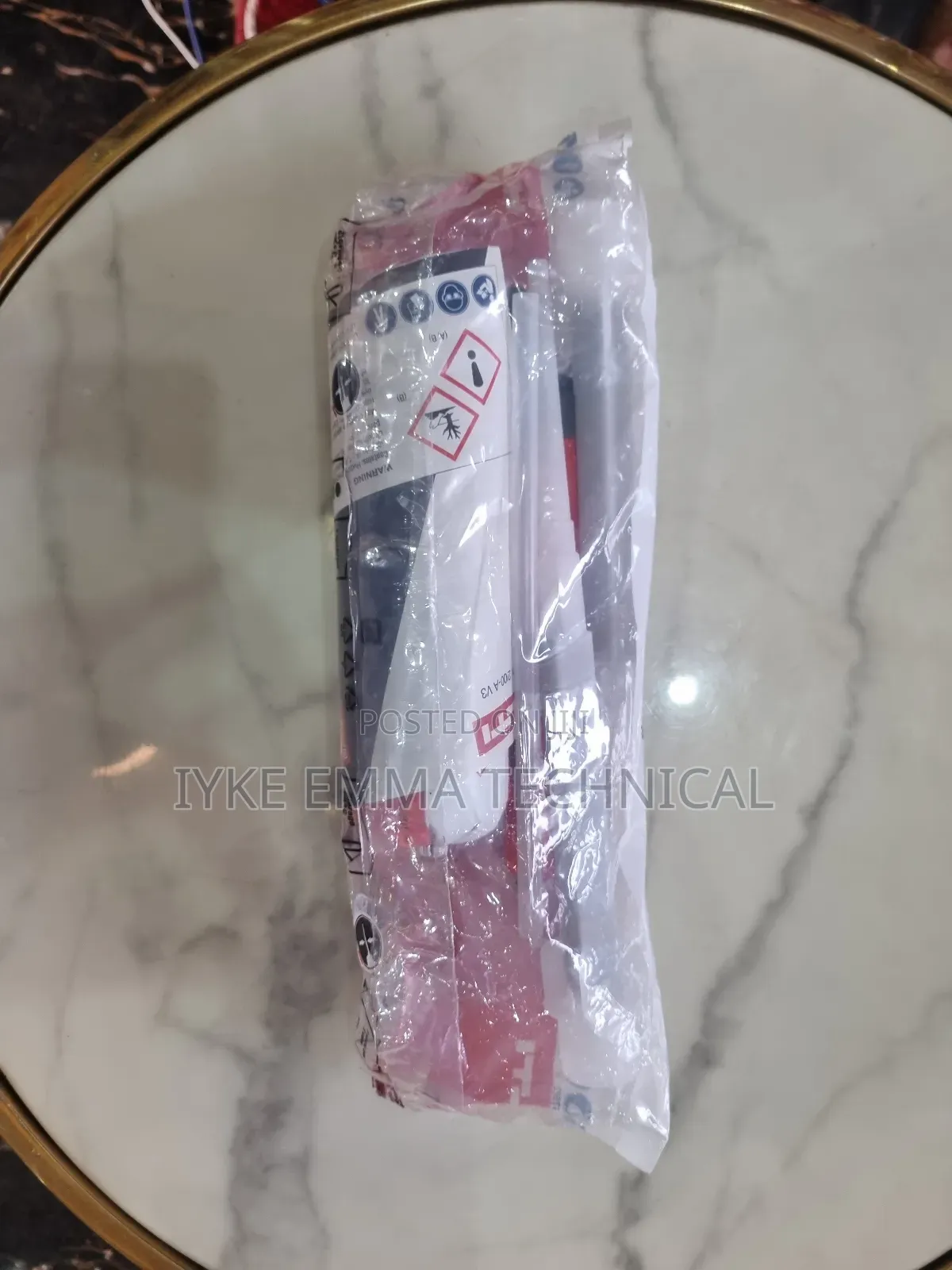 Hilti HIT-HY 200 V3 Adhesive Anchor 500ML Injectable Mortar