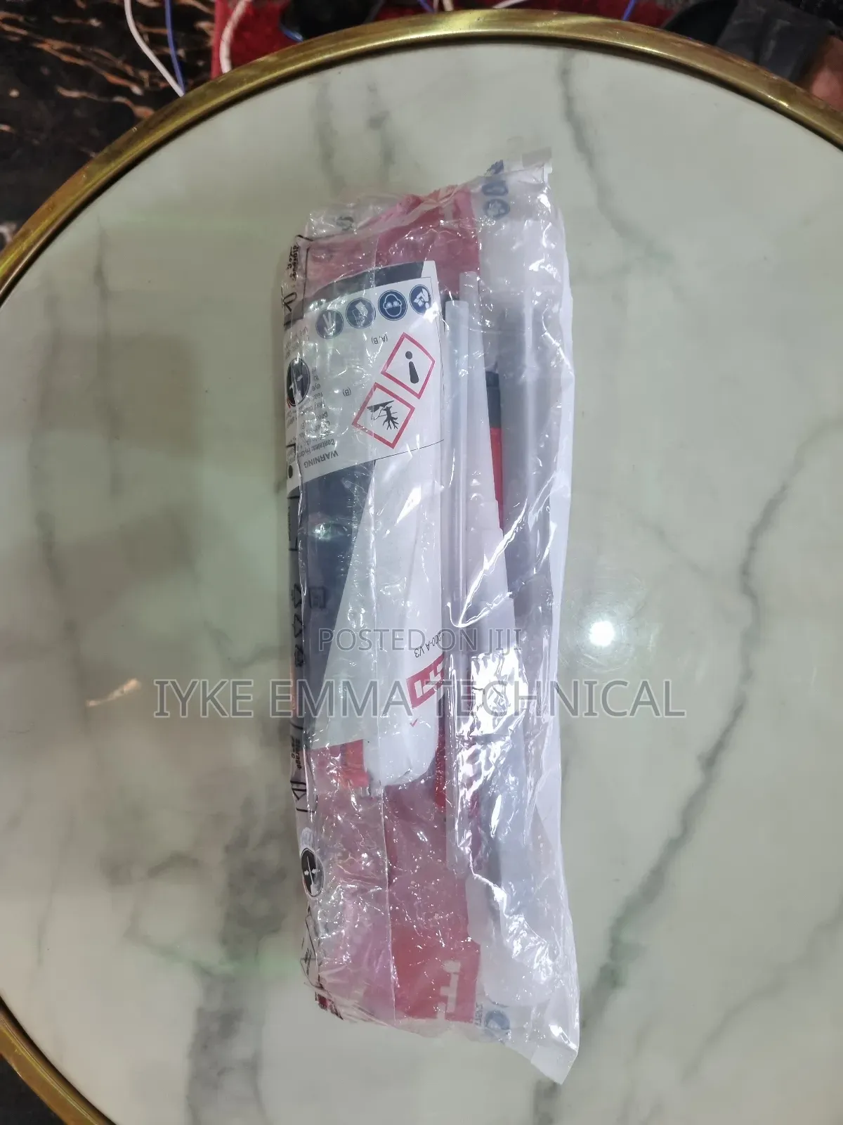 Hilti HIT-HY 200 V3 Adhesive Anchor 500ML Injectable Mortar