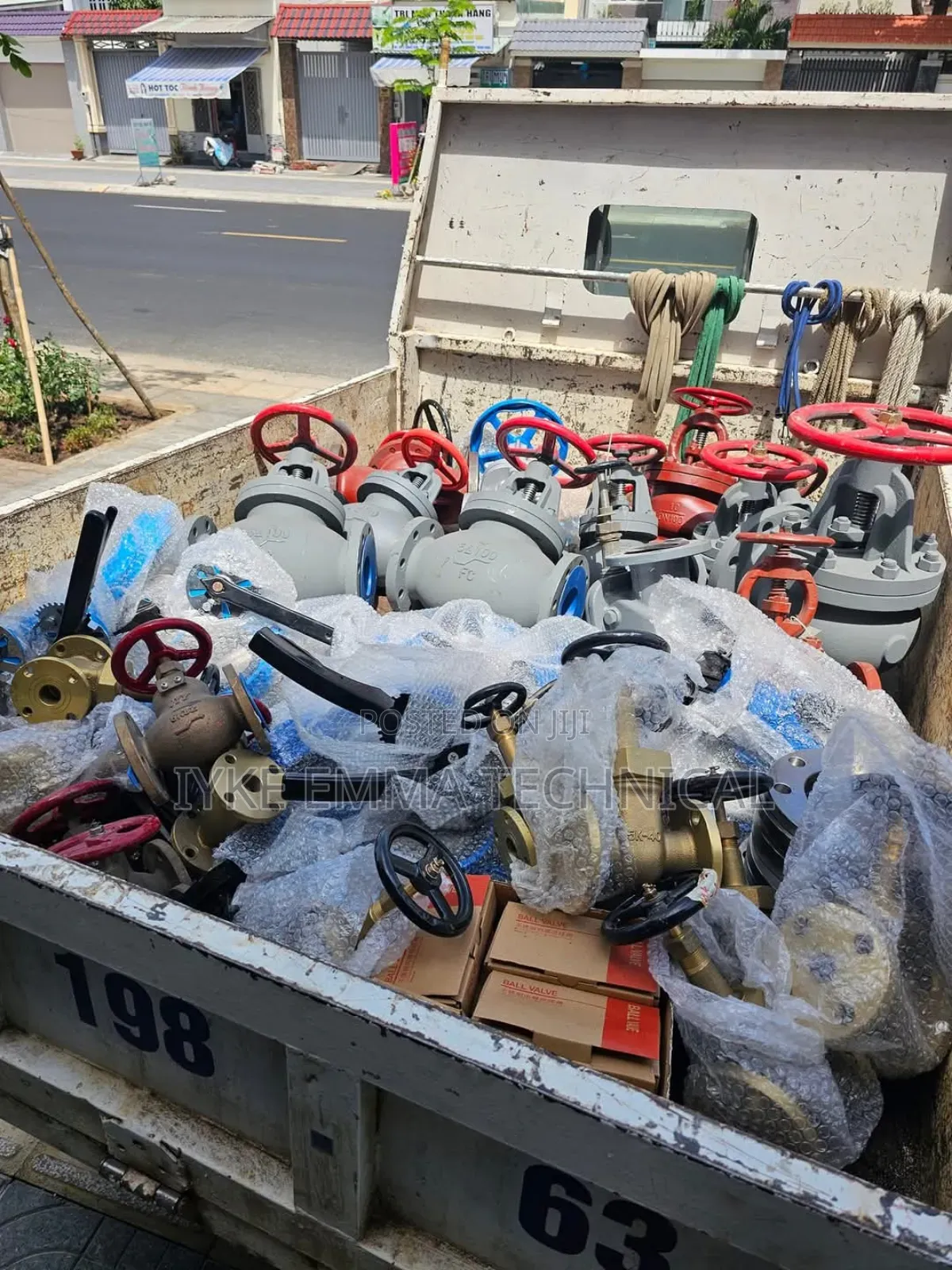 Marine Bronze Globe / Gate Valve