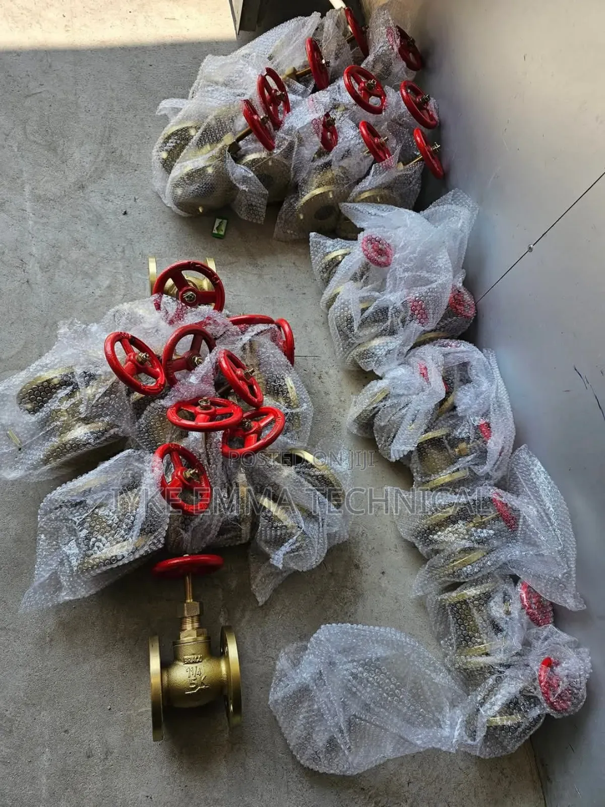 Marine Bronze Globe / Gate Valve