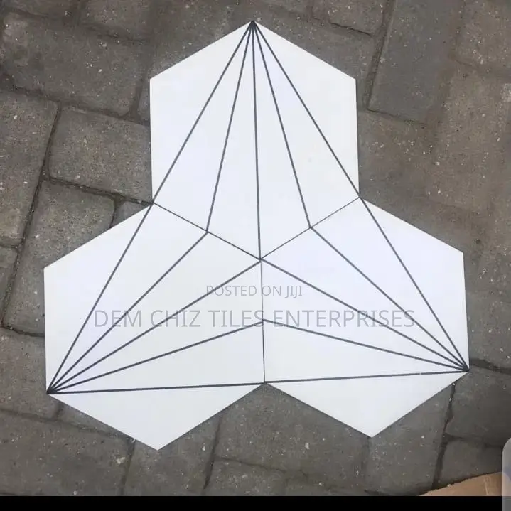Hexagonal Tiles