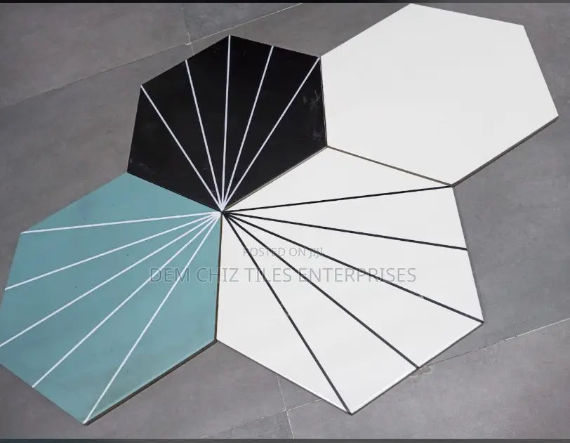 Hexagonal Tiles