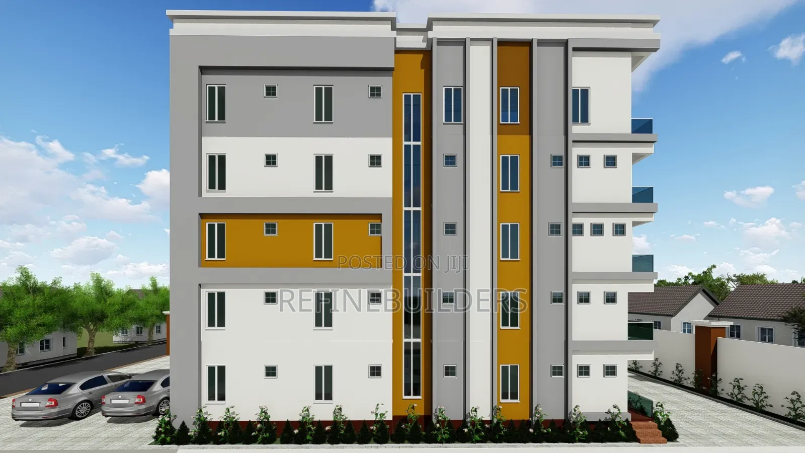 Building Plan