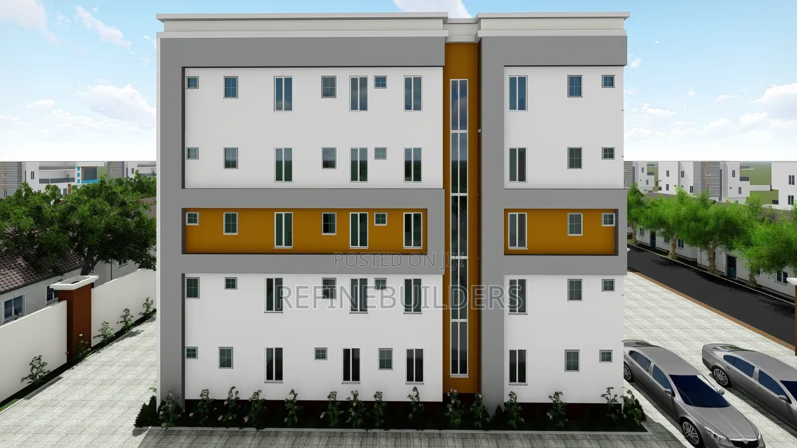 Building Plan