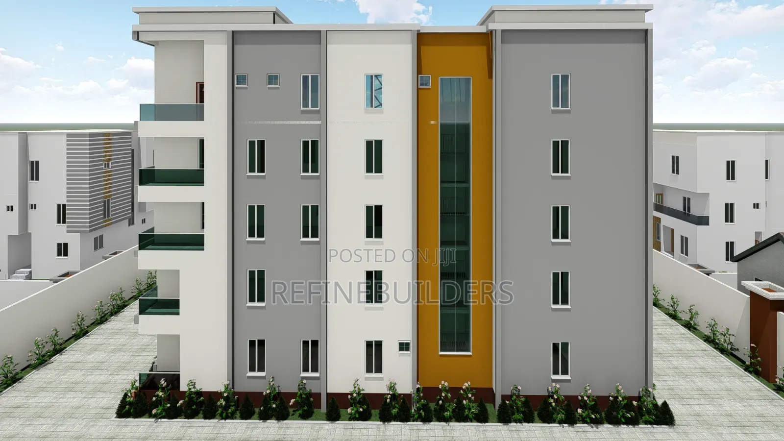 Building Plan