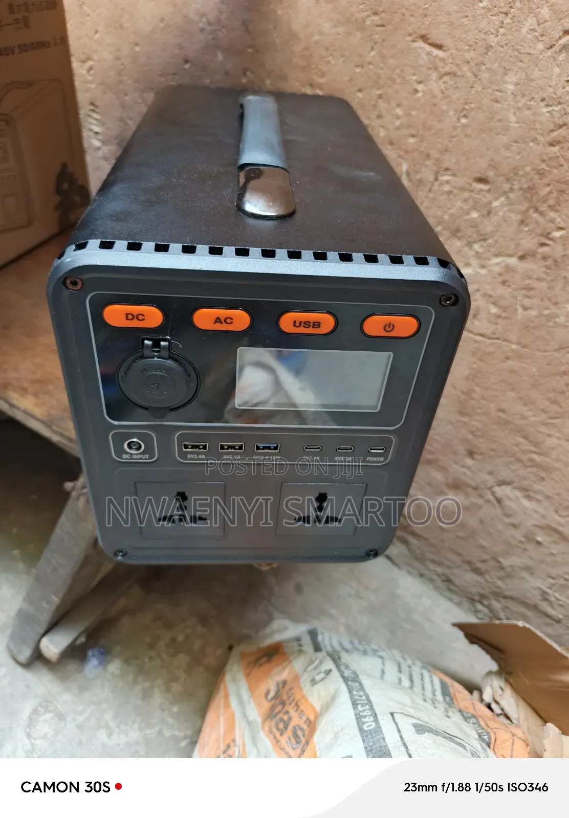 Power Station 1500watt