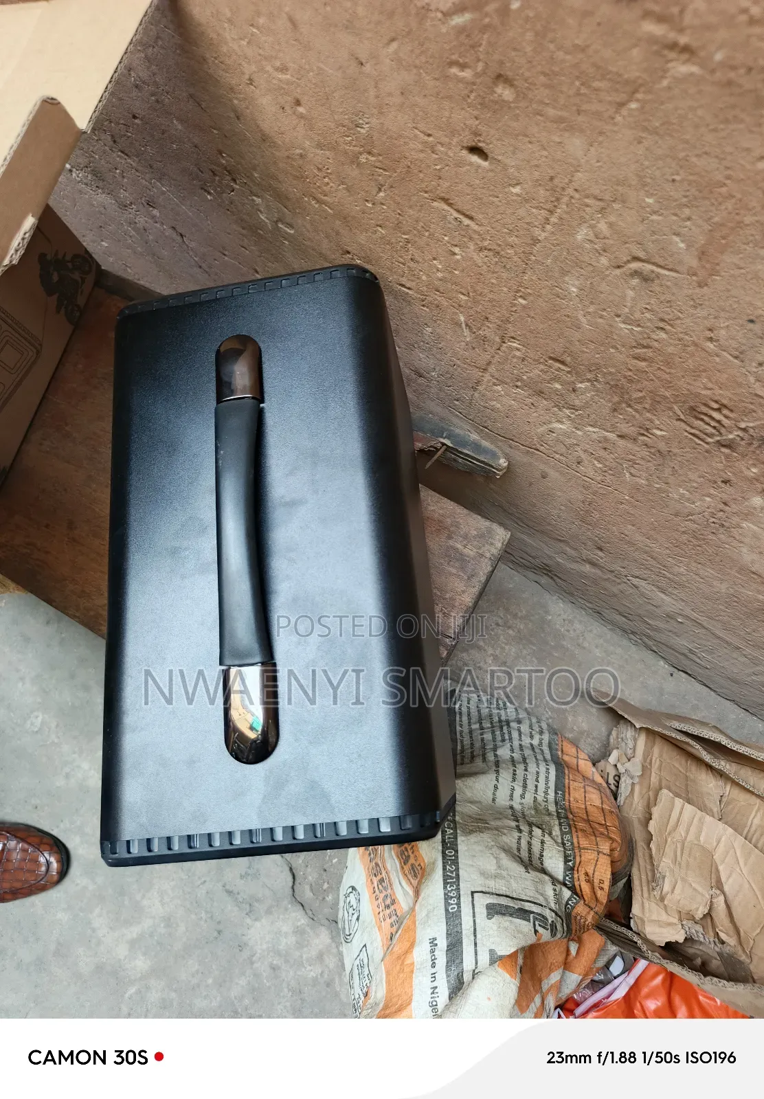 Original Power Station 1500w Inverter