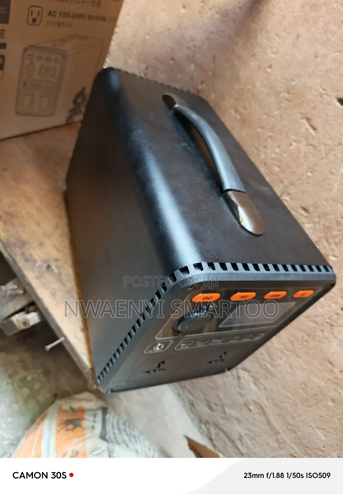 1200w Outdoor  Power Supply Heavy Duty