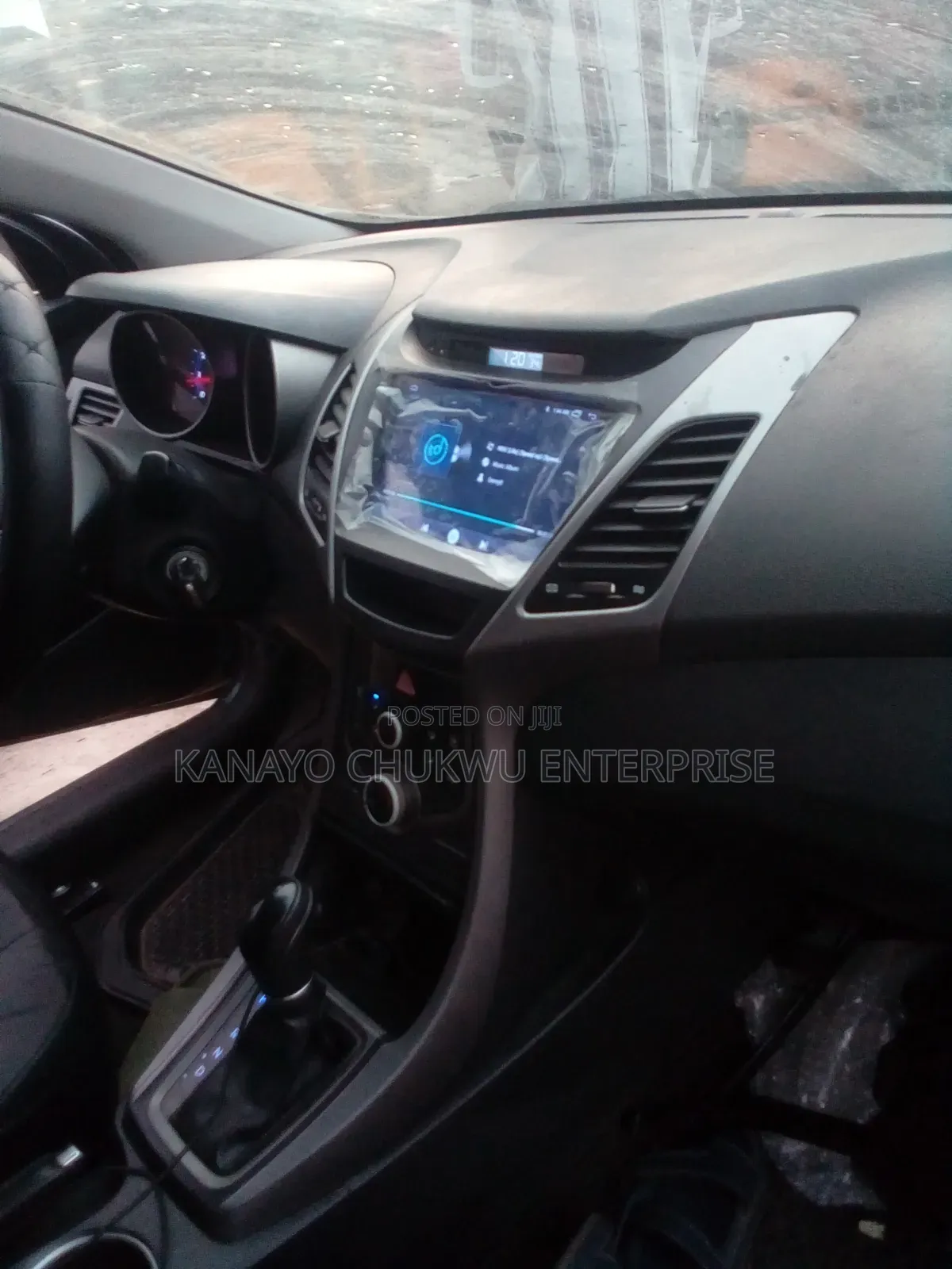 Android DVD for Hyundai