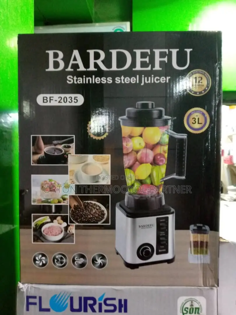 Bardefu High Quality Blender