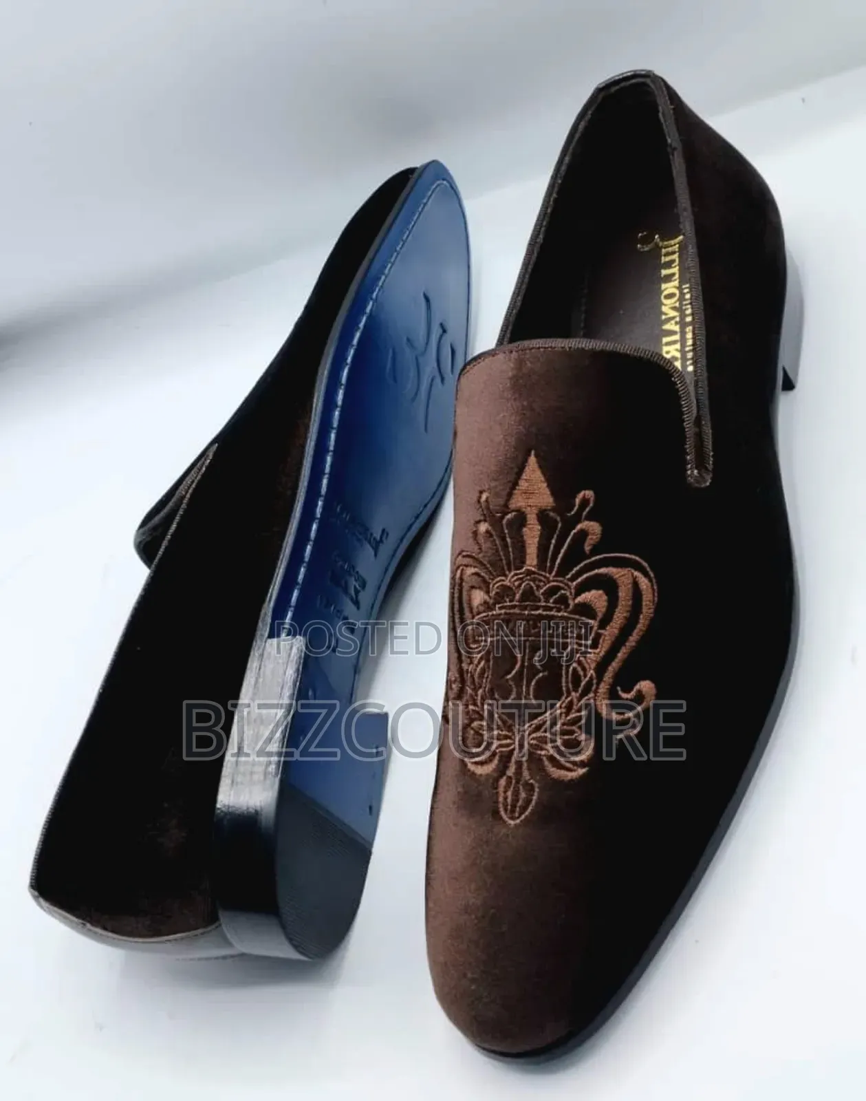 Original Billionaire Loafers Available in Store
