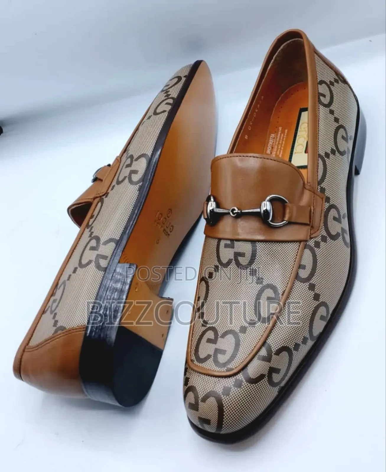Original Gucci Loafers Available in Store
