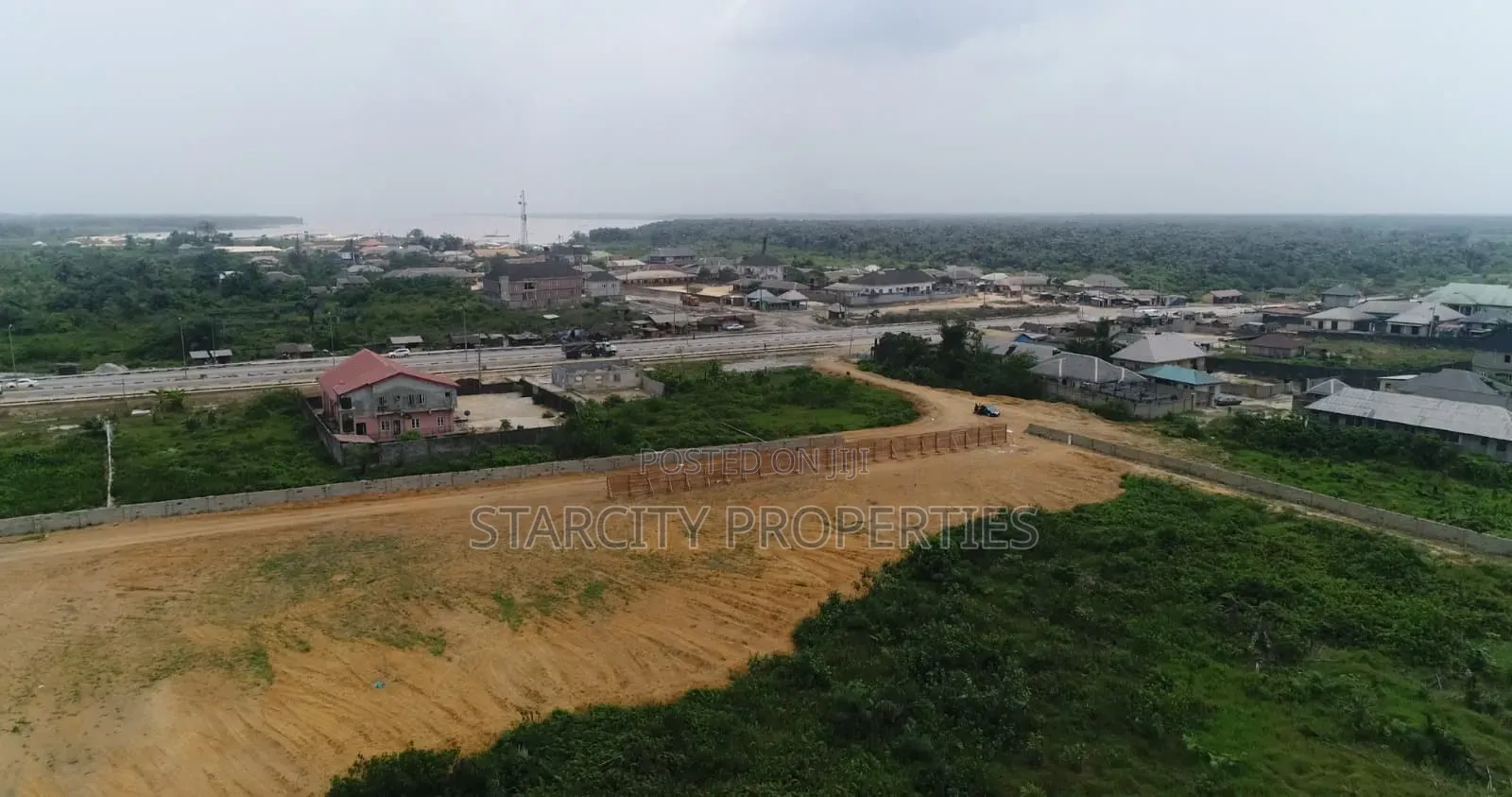 Plots of Land for Sale in Falcon's Gate Kubwa Abuja