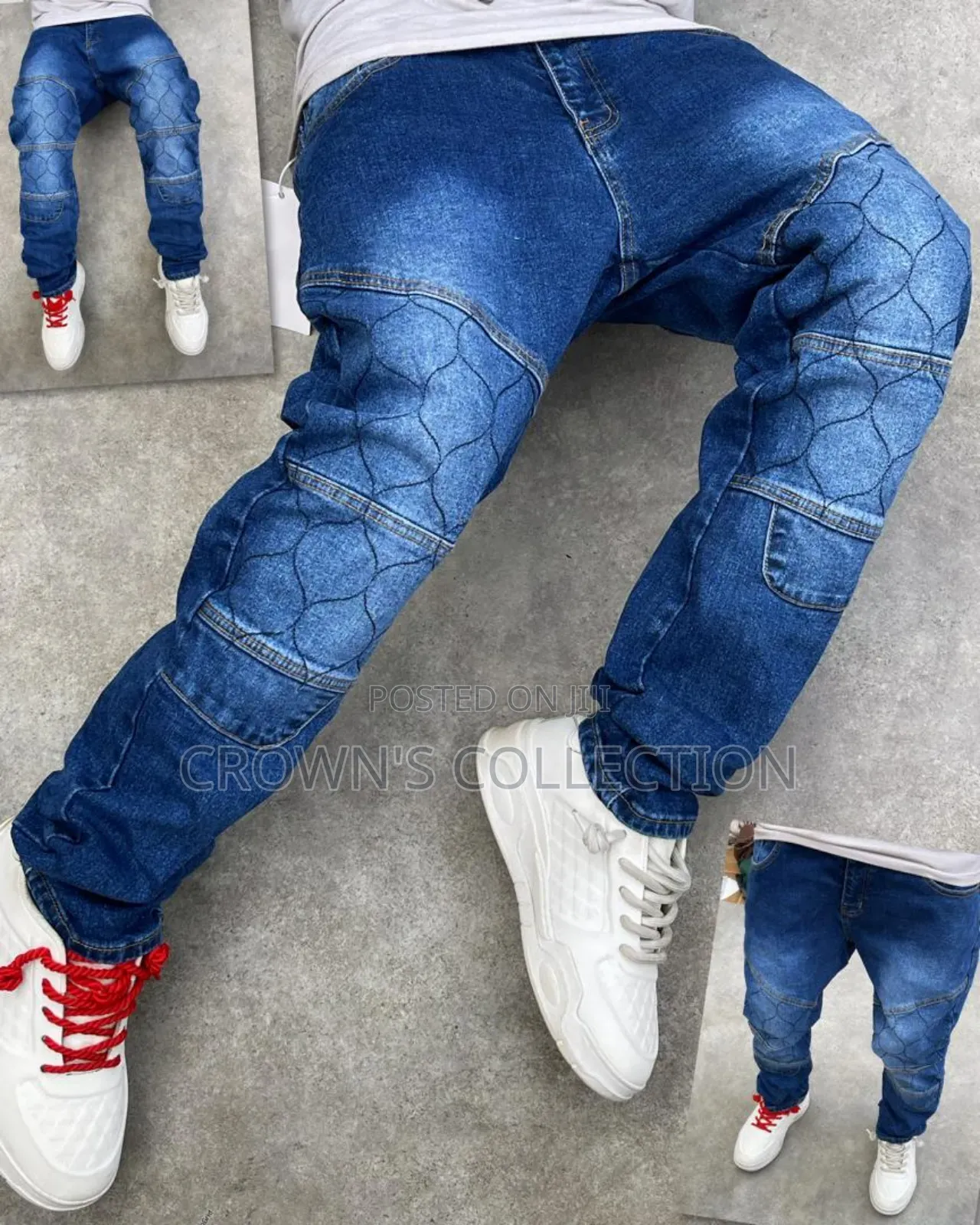 Best Quality Designer Jeans Trousers