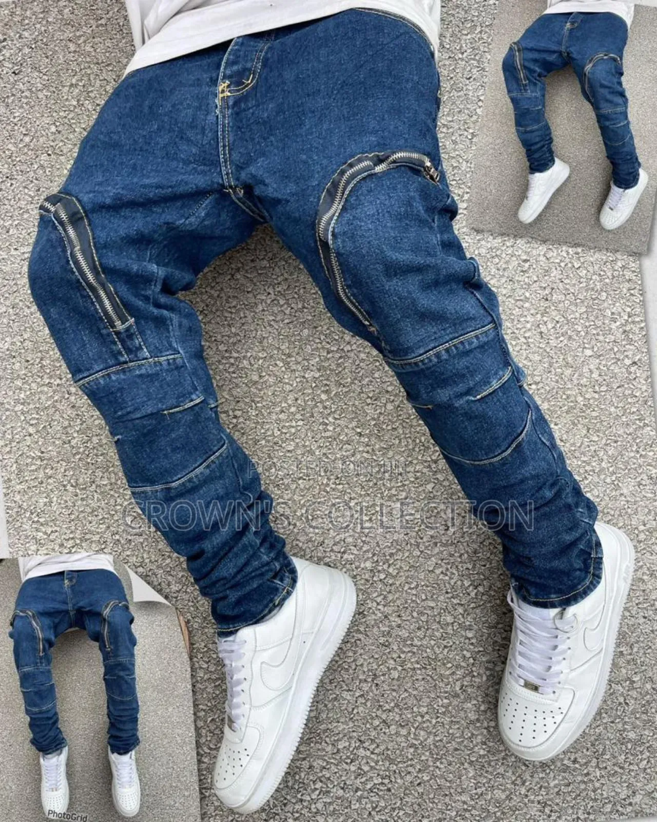 Best Quality Designer Jeans Trousers