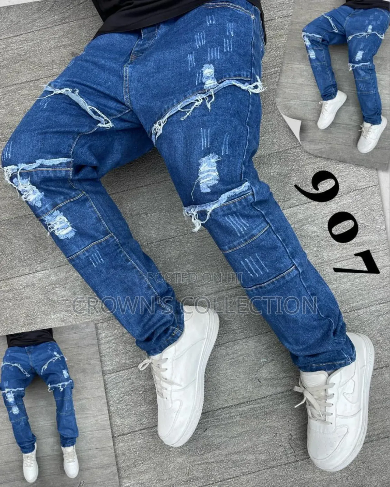 Best Quality Designer Jeans Trousers