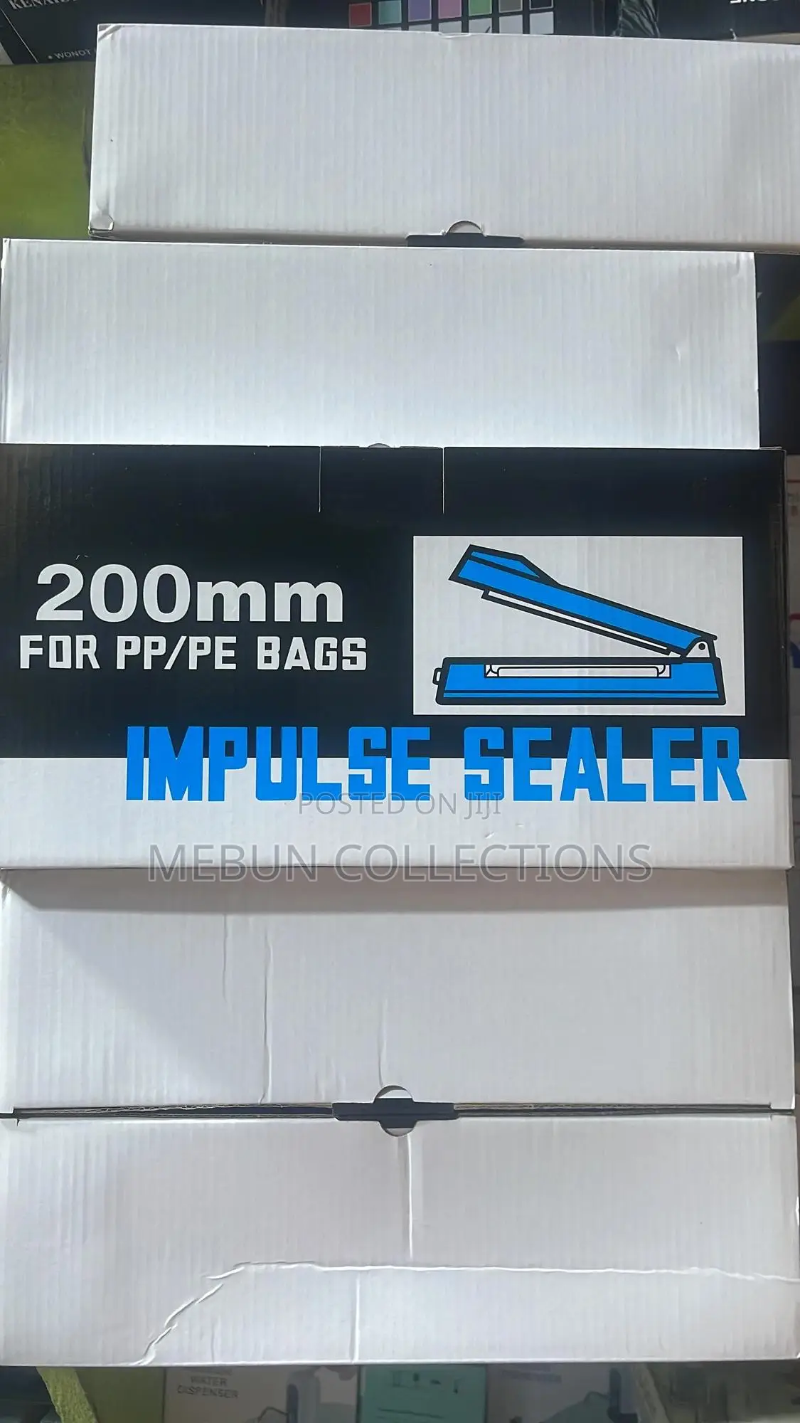 200mm Impulse Sealer