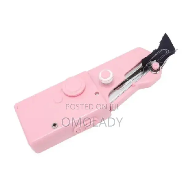 Handy Stitch Cordless Sewing Machine - Pink