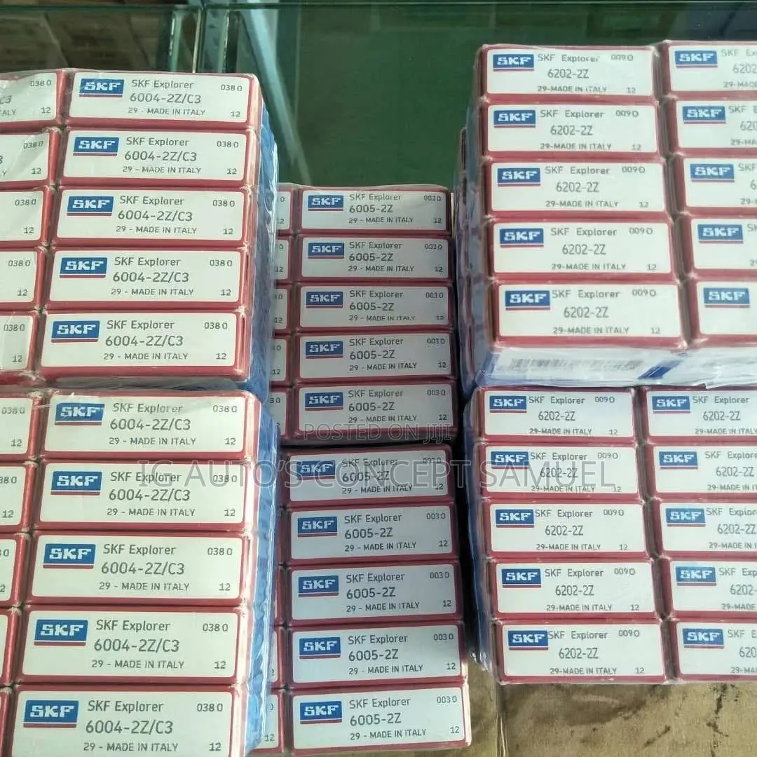 6004-2z,6005-2z,6202-2z SKF Bearing Available