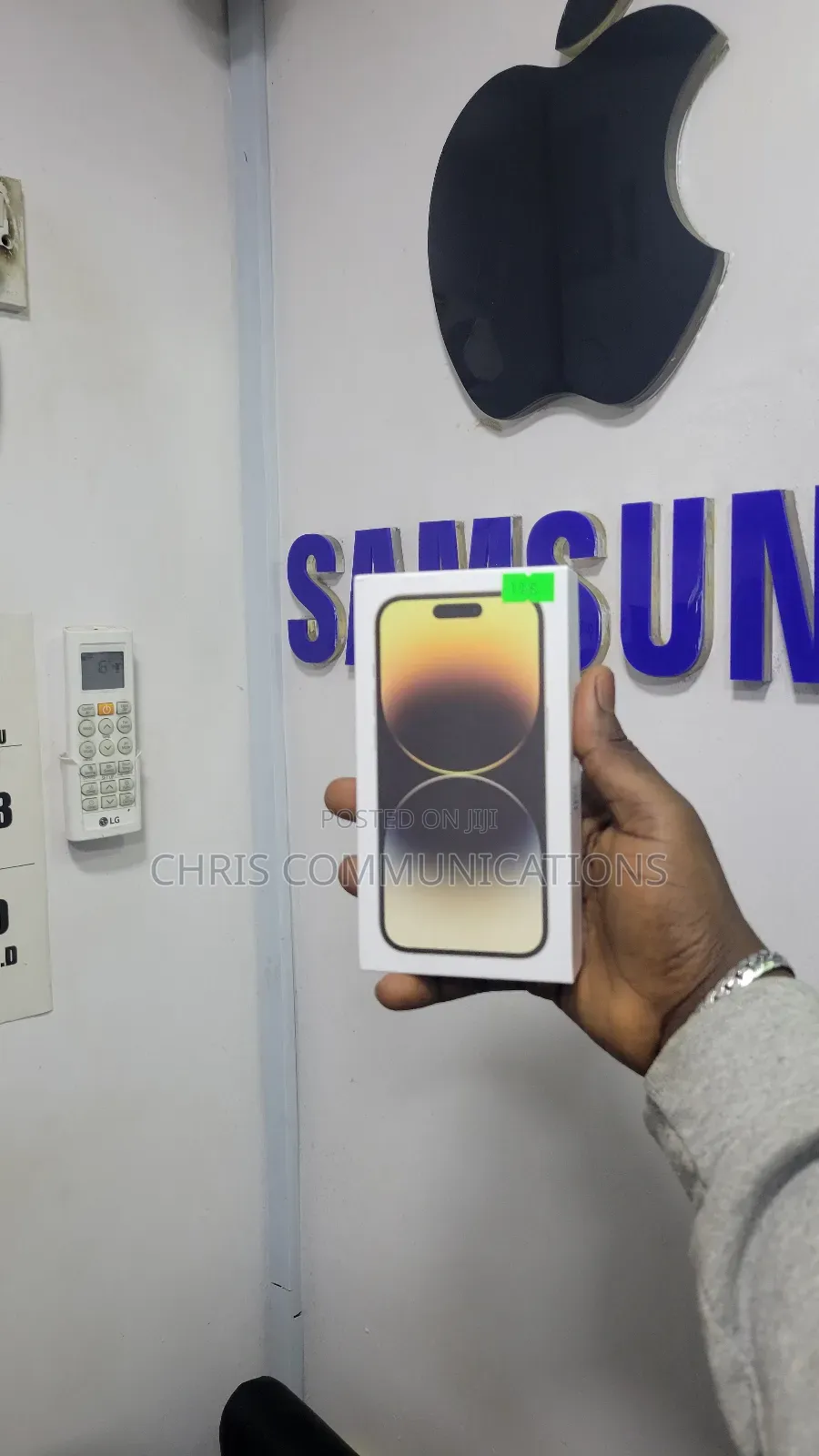 New Apple iPhone 14 Pro 128 GB Gold