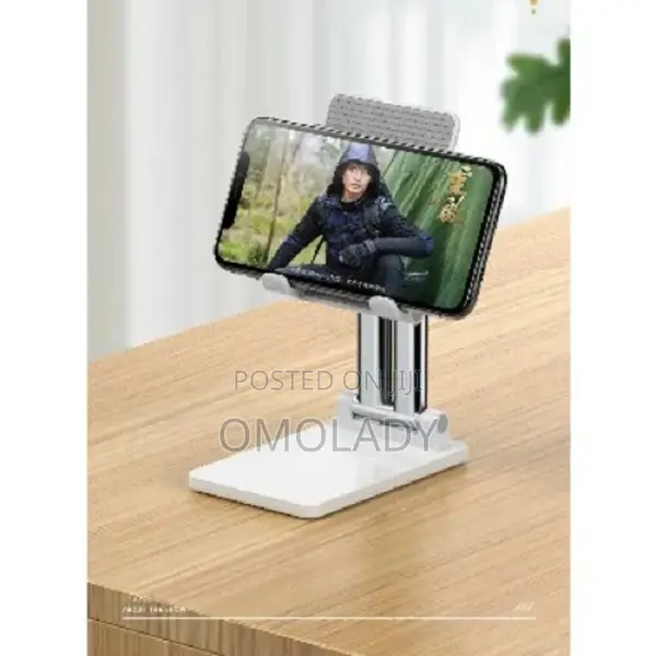 Foldable Desktop Mobile Phone Holder