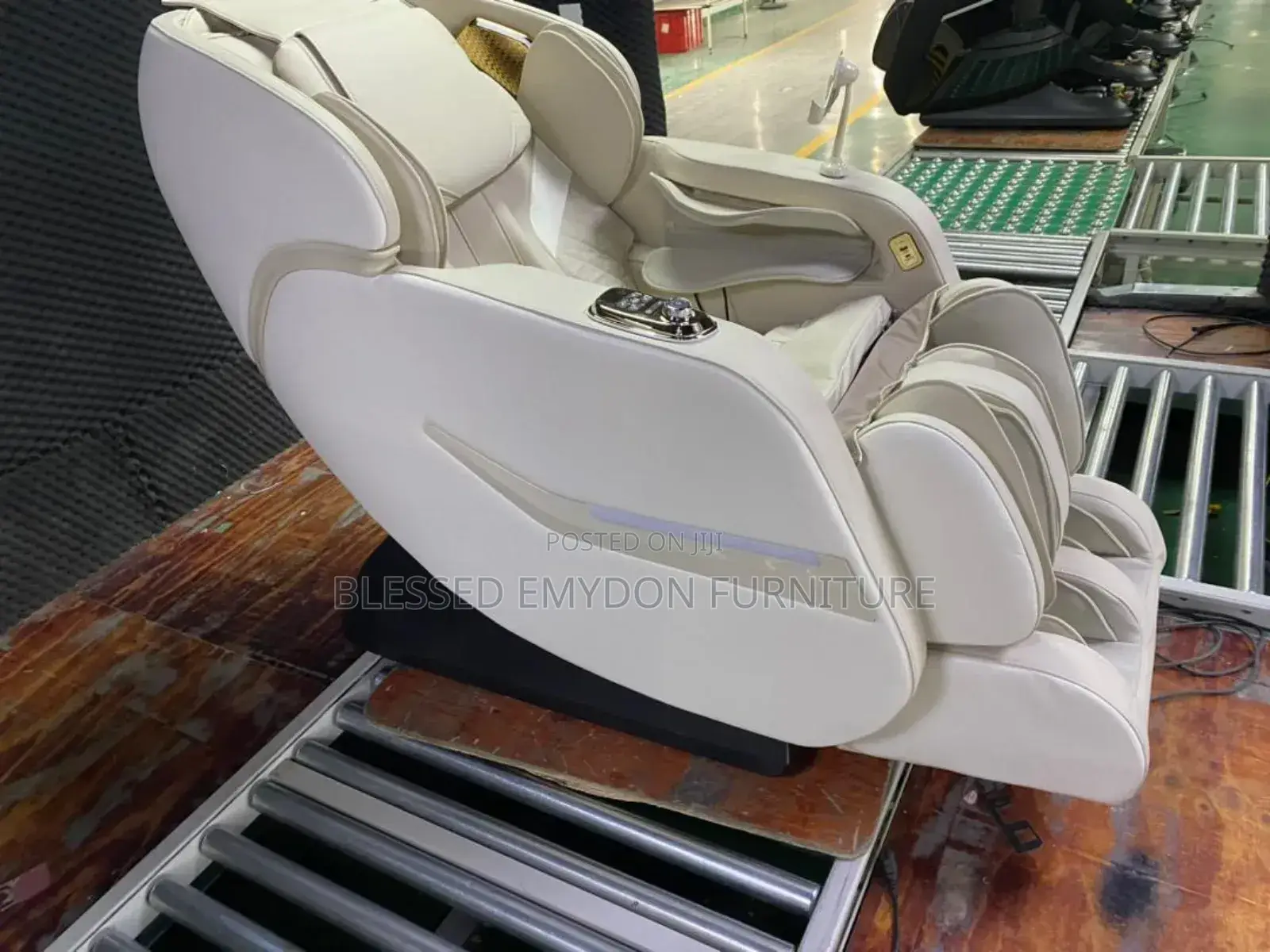 Full Body 3d Luxury Massage Chair
