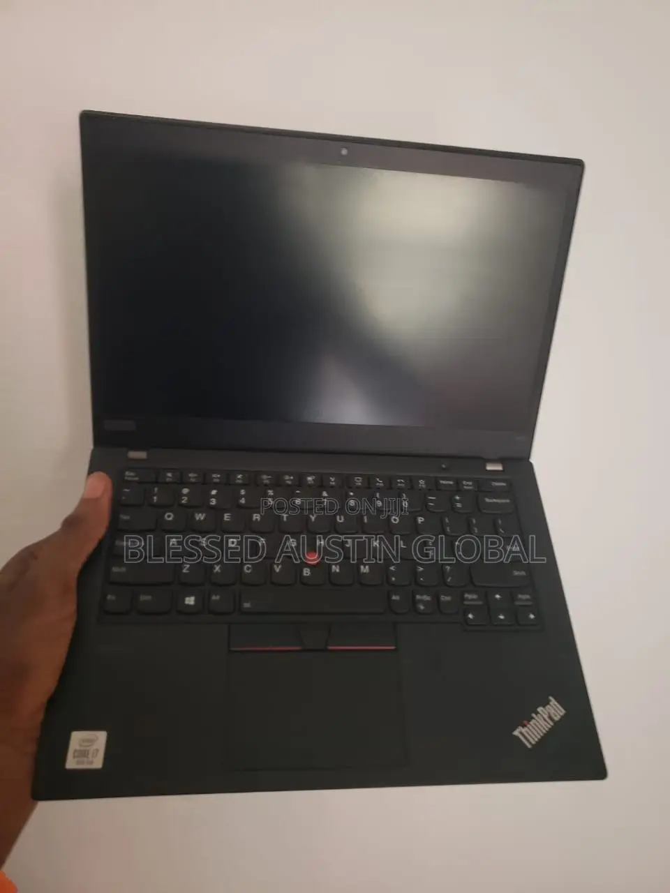 Laptop Lenovo Thinkpad X13 Yoga 8GB Intel Core I7 SSD 256GB