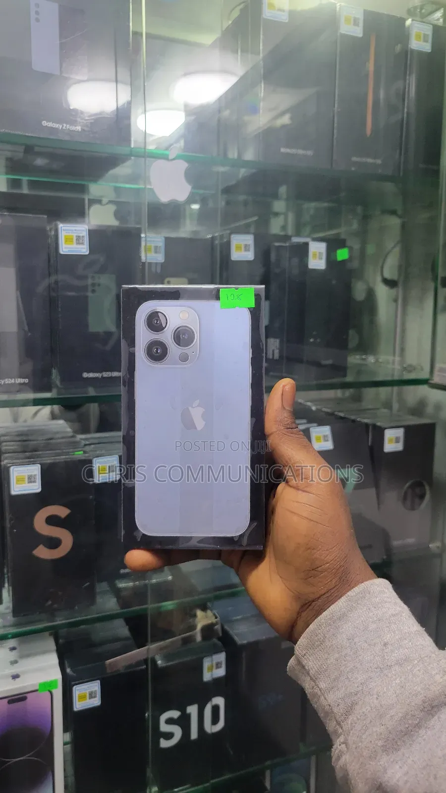 New Apple iPhone 13 Pro 128 GB Blue