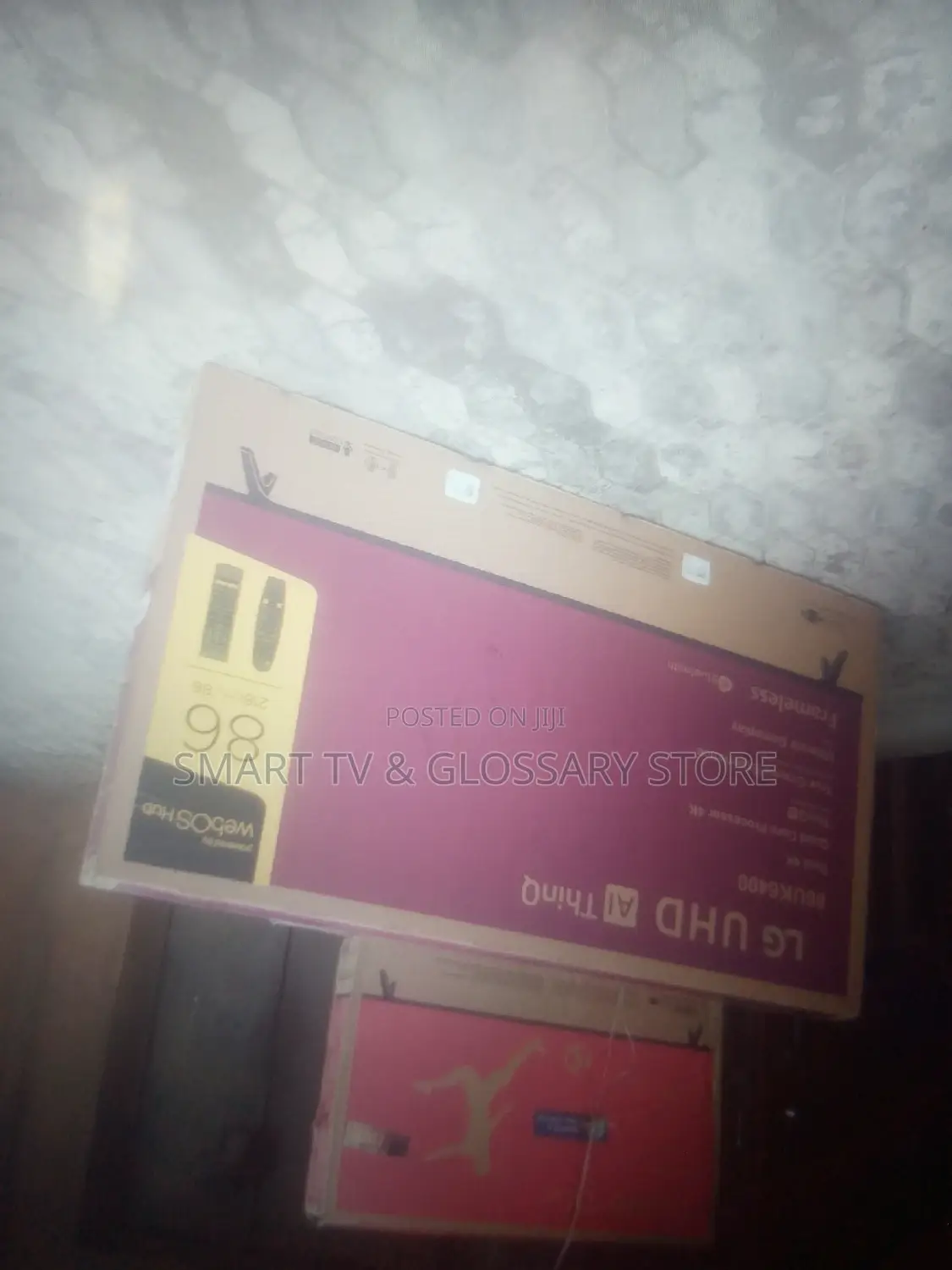 New Smart Tv