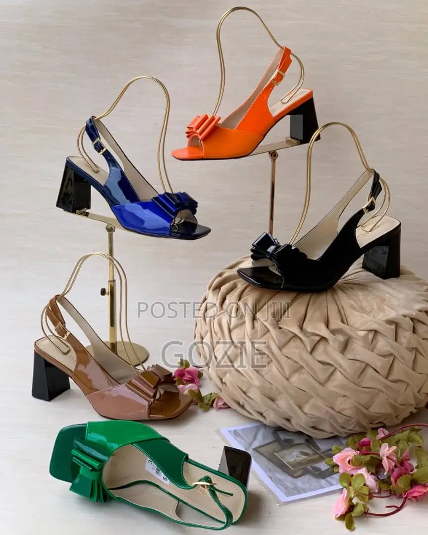 Layki Wedge Slippers