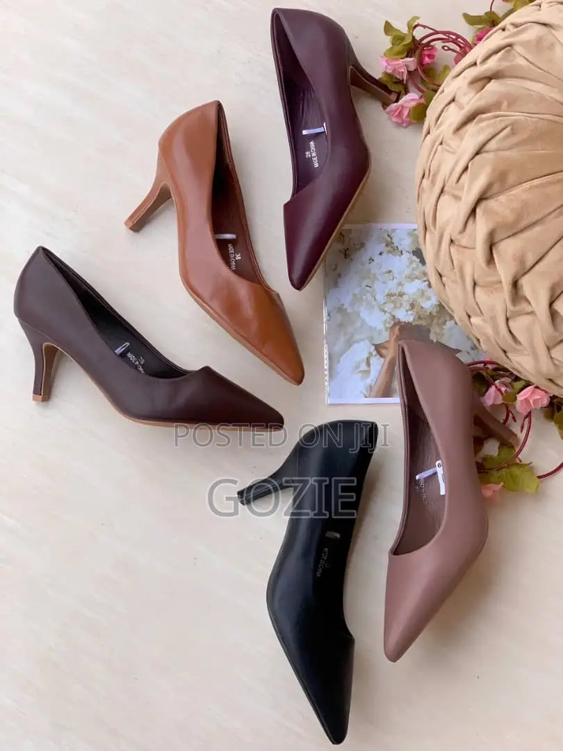 Layki Wedge Slippers