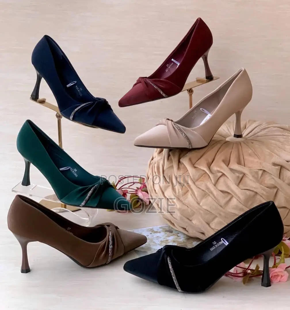 Layki Wedge Slippers