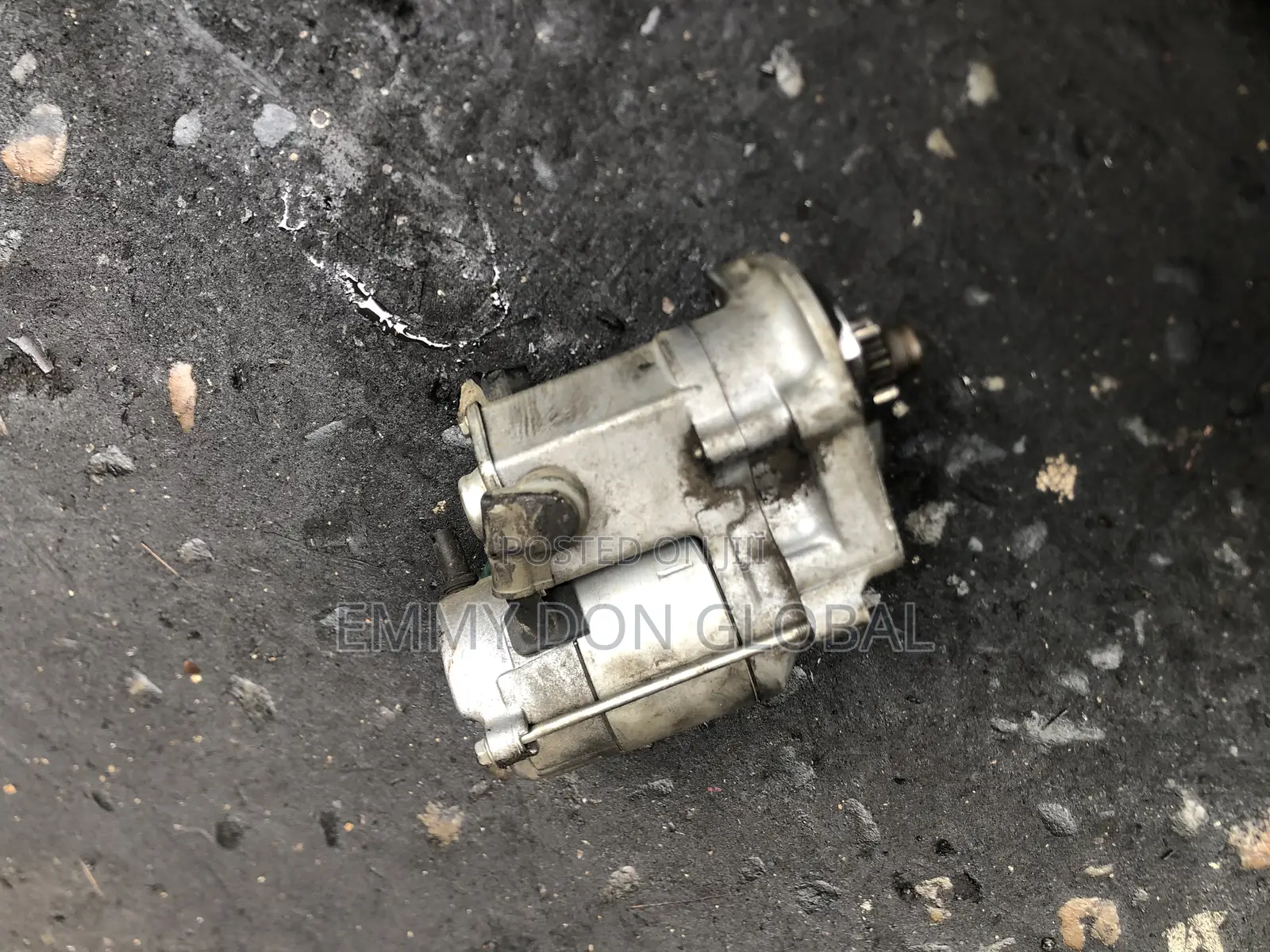 1GR Kick Starter for 4runner