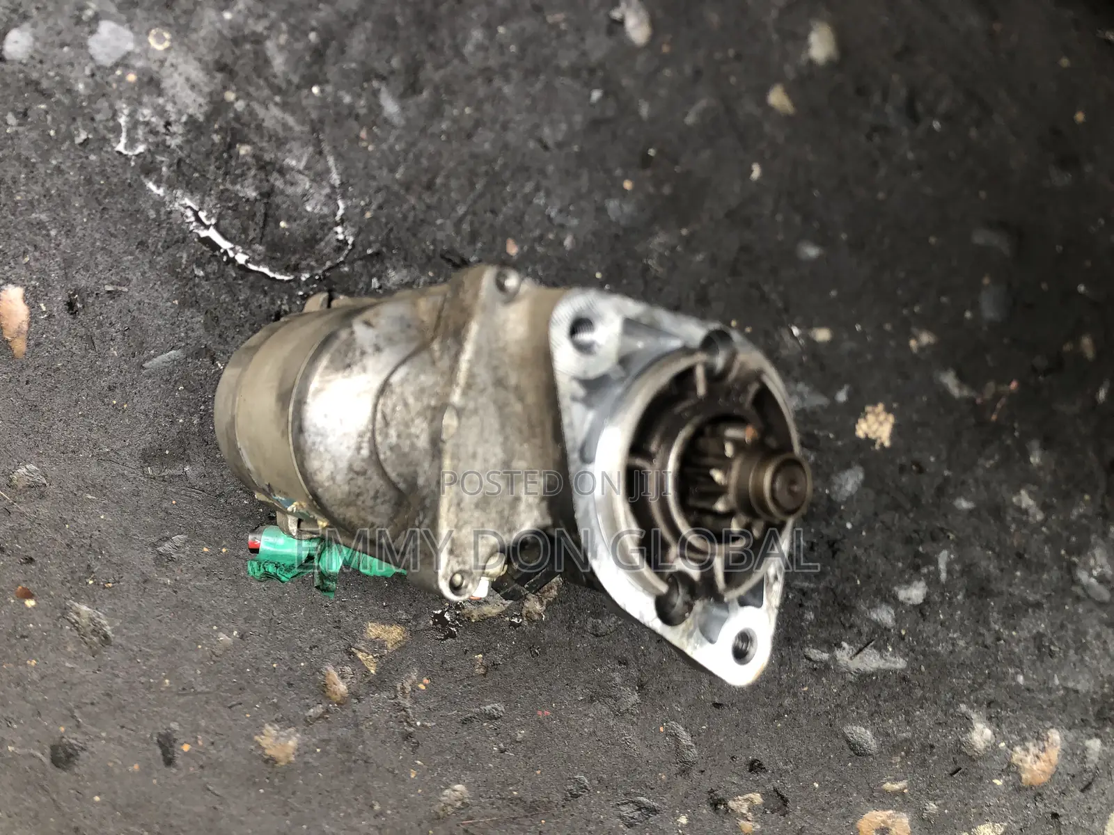 1GR Kick Starter for 4runner