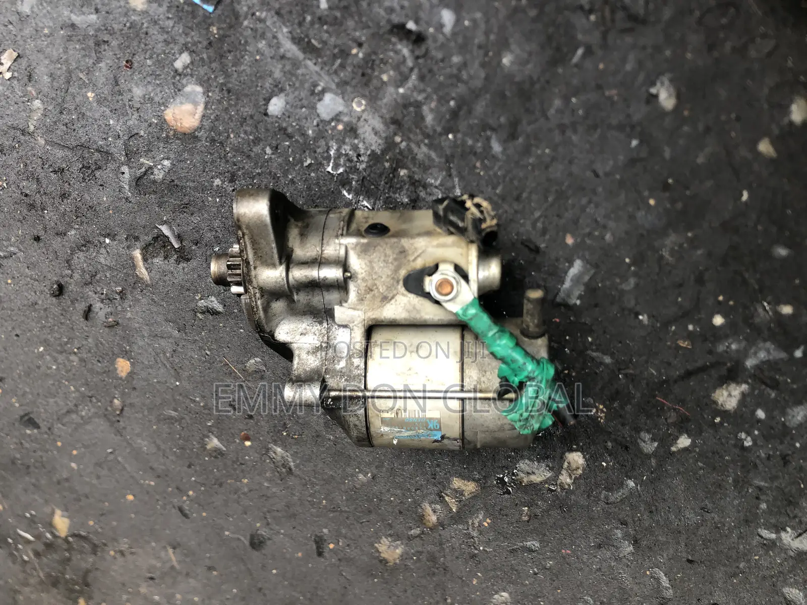 1GR Kick Starter for 4runner