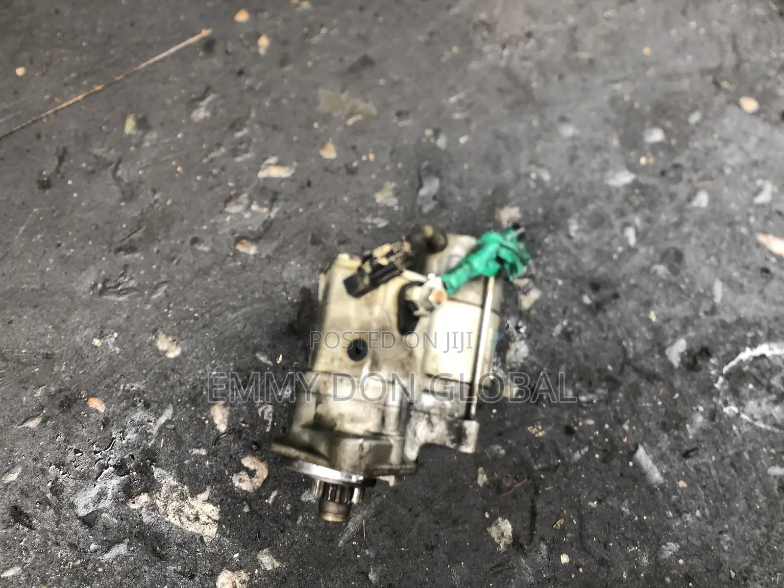 1GR Kick Starter for 4runner