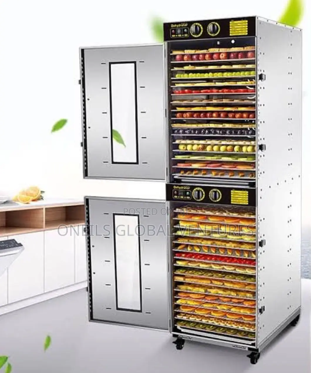 Dehydrator Machine 32 Trays