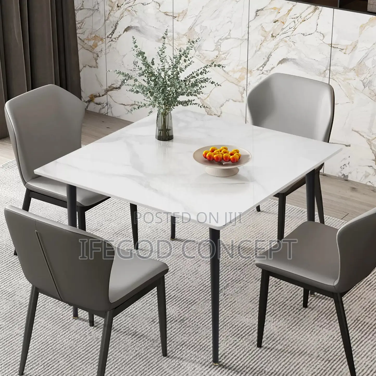 Dining Set by 4