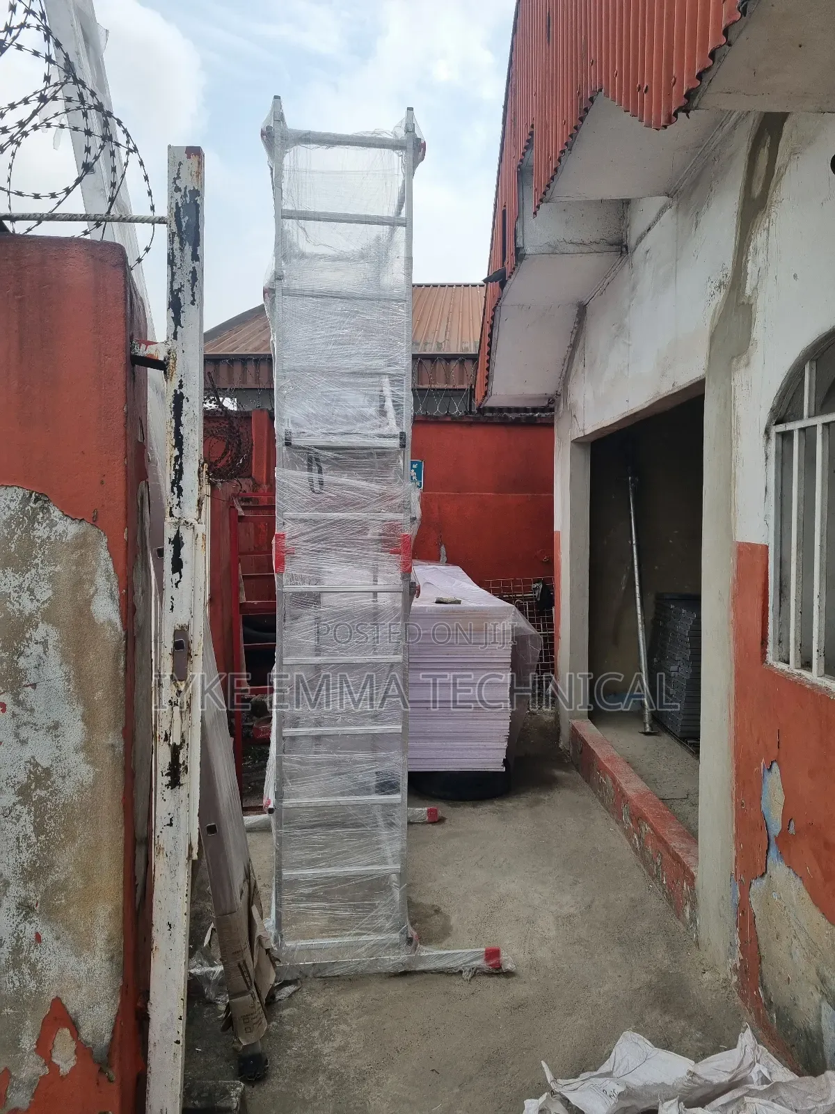 Aluminium Table Scaffold 3.2mtrs