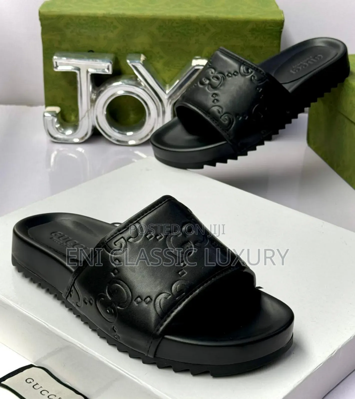 High Quality Luxury Men's Outfits Gucci Available