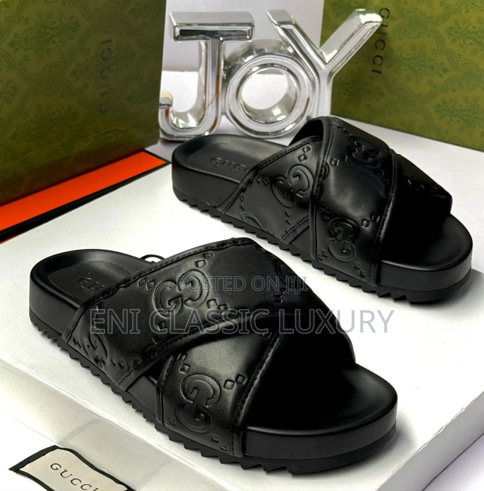 High Quality Luxury Men's Outfits Gucci Available