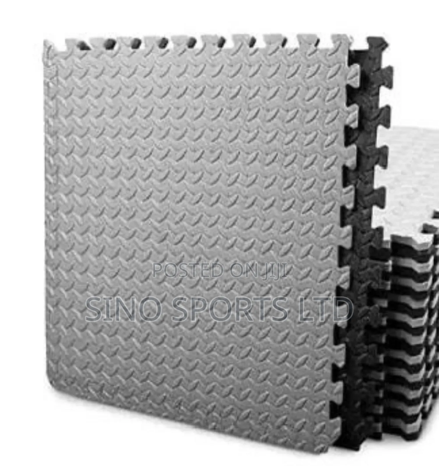 Interlocking Floor Mat